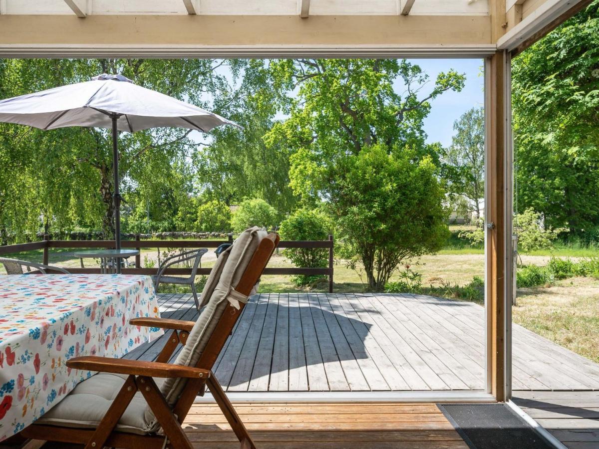Holiday Home Djursvik By Interhome Söderåkra Exterior foto
